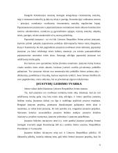 Teisės aktų hierarchija Lietuvoje 6 puslapis