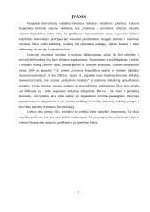 Švietimo finansavimas ir gerinimo galimybės 2 puslapis