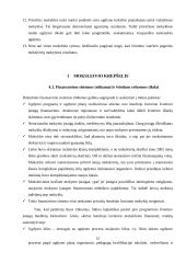 Švietimo finansavimas ir gerinimo galimybės 12 puslapis