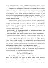 Švietimo finansavimas ir gerinimo galimybės 7 puslapis