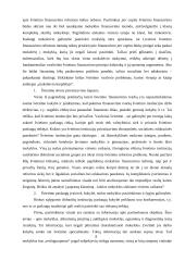 Švietimo finansavimas ir gerinimo galimybės 8 puslapis