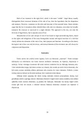 Teisės normų struktūra: požiūrių įvairovė 19 puslapis