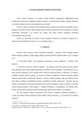 Teisės normų struktūra: požiūrių įvairovė 5 puslapis