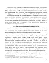 Teisėjų nešališkumas baudžiamajame procese 15 puslapis