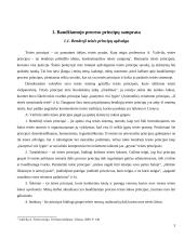 Teisėjų nešališkumas baudžiamajame procese 3 puslapis