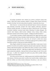 Teisės mokymas pirmuose Vakarų Europos universitetuose 5 puslapis