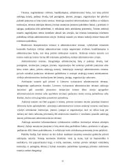 Teismo kontrolinės ir kitos funkcijos viešojo administravimo srityje 11 puslapis