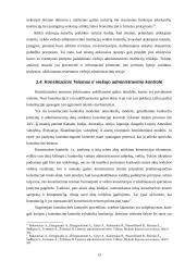 Teismo kontrolinės ir kitos funkcijos viešojo administravimo srityje 13 puslapis