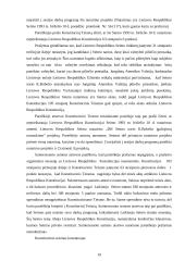 Teismo kontrolinės ir kitos funkcijos viešojo administravimo srityje 19 puslapis