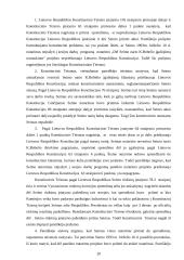 Teismo kontrolinės ir kitos funkcijos viešojo administravimo srityje 20 puslapis