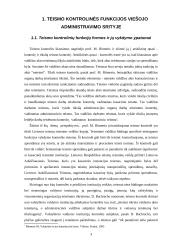 Teismo kontrolinės ir kitos funkcijos viešojo administravimo srityje 3 puslapis