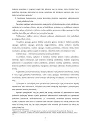 Teismo kontrolinės ir kitos funkcijos viešojo administravimo srityje 7 puslapis