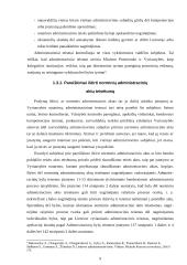 Teismo kontrolinės ir kitos funkcijos viešojo administravimo srityje 9 puslapis