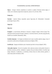 Tėvų (arba vieno iš jų) išvykimo dirbti į užsienį pasekmės 15-16 metų moksleivių elgesiui ir emocijoms 2 puslapis