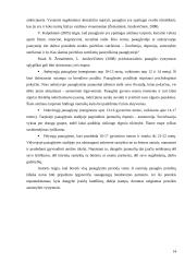 Tėvų (arba vieno iš jų) išvykimo dirbti į užsienį pasekmės 15-16 metų moksleivių elgesiui ir emocijoms 14 puslapis