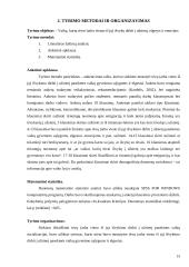 Tėvų (arba vieno iš jų) išvykimo dirbti į užsienį pasekmės 15-16 metų moksleivių elgesiui ir emocijoms 15 puslapis