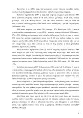 Tėvų (arba vieno iš jų) išvykimo dirbti į užsienį pasekmės 15-16 metų moksleivių elgesiui ir emocijoms 6 puslapis