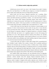 Tėvų (arba vieno iš jų) išvykimo dirbti į užsienį pasekmės 15-16 metų moksleivių elgesiui ir emocijoms 7 puslapis