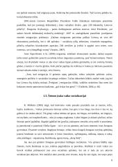 Tėvų (arba vieno iš jų) išvykimo dirbti į užsienį pasekmės 15-16 metų moksleivių elgesiui ir emocijoms 8 puslapis