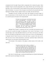 The gothic in Edgar Allan Poe's writings 12 puslapis