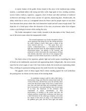 The gothic in Edgar Allan Poe's writings 13 puslapis