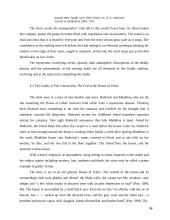 The gothic in Edgar Allan Poe's writings 14 puslapis