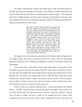 The gothic in Edgar Allan Poe's writings 15 puslapis