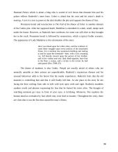 The gothic in Edgar Allan Poe's writings 16 puslapis