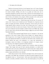 The gothic in Edgar Allan Poe's writings 5 puslapis