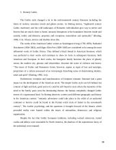 The gothic in Edgar Allan Poe's writings 10 puslapis