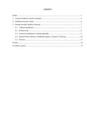 Kultūrinis turizmas Lietuvoje