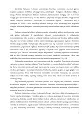 Universitetų bei valdžių ir visuomenės socialinio kontrakto raida Europoje ir Lietuvoje 7 puslapis