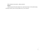 Vadovų / vadybininkų atsparumo stresui įvertinimas 3 puslapis