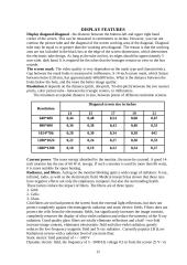 Types of monitors 12 puslapis