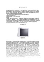 Types of monitors 6 puslapis