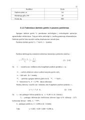 Traktorinių agregatų skaičiavimas 12 puslapis