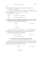 Traktorinių agregatų skaičiavimas 16 puslapis