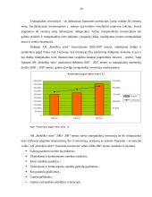 Trumpalaikės investicijos. Investicijų finansavimas: AB "Rokiškio sūris" 19 puslapis