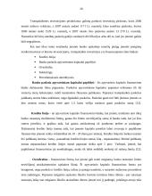 Trumpalaikės investicijos. Investicijų finansavimas: AB "Rokiškio sūris" 20 puslapis