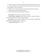 Trumpalaikės investicijos. Investicijų finansavimas: AB "Rokiškio sūris" 4 puslapis