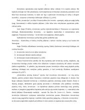 Trumpalaikės investicijos. Investicijų finansavimas: AB "Rokiškio sūris" 5 puslapis