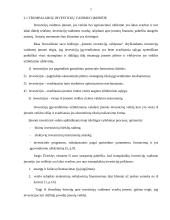 Trumpalaikės investicijos. Investicijų finansavimas: AB "Rokiškio sūris" 7 puslapis