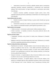 Trumpalaikės investicijos. Investicijų finansavimas: AB "Rokiškio sūris" 9 puslapis