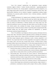 Trumpalaikio turto įkainojimas ir apskaita Daugų seniūnijoje 13 puslapis