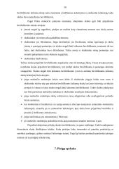 Trumpalaikio turto įkainojimas ir apskaita Daugų seniūnijoje 16 puslapis