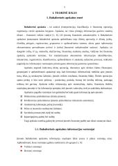 Trumpalaikio turto įkainojimas ir apskaita Daugų seniūnijoje 5 puslapis