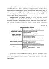 Trumpalaikio turto įkainojimas ir apskaita Daugų seniūnijoje 6 puslapis