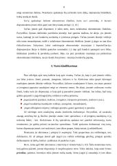 Trumpalaikio turto įkainojimas ir apskaita Daugų seniūnijoje 8 puslapis