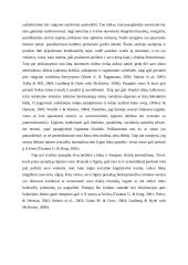 Valgymo sutrikimų, požiūrio į savo kūną kaip į objektą, negatyvaus kūno vaizdo ir žemos savigarbos ryšys 12 puslapis