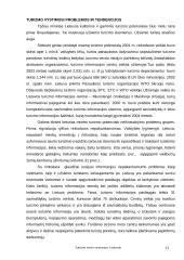 Turizmo verslo vystymasis Lietuvoje 14 puslapis